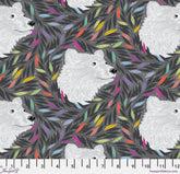 Tula Pink Graywork Just Bearly Carbon PWTP261.CARBON *** PRE-ORDER - ARRIVING OCTOBER 2025 *** (Copy)